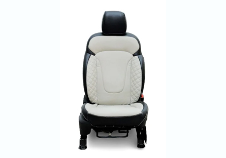 Creta Nappa Rexine Leather Car Seat Cover