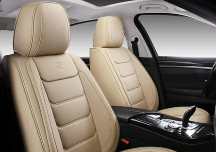 PU Leather Car Seat Cover Manufacturer, Wholesaler & Dealer in Rajasthan, India