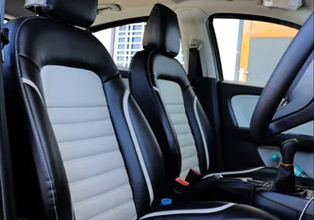 Creta PU Leather Car Seat Cover