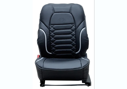 Wagon R Rexine Leather Car Seat Cover